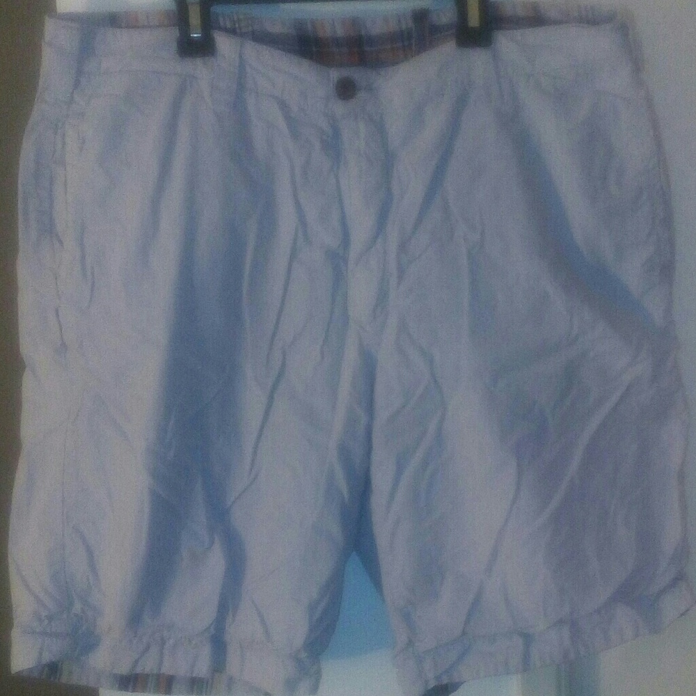 Mens reversable shorts